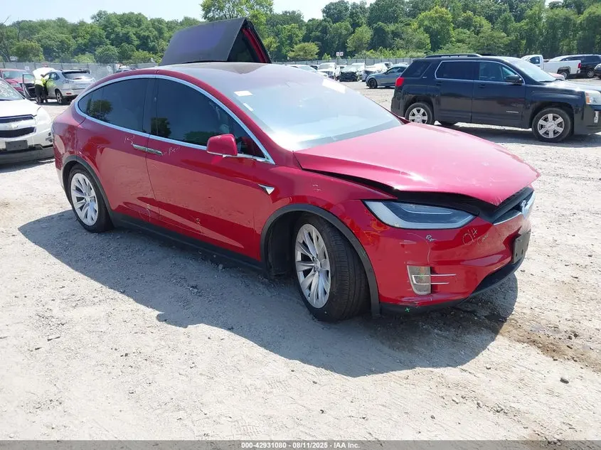 Tesla Model X 100D/75D/90D 2017
