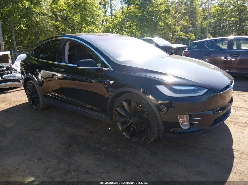 Tesla Model X 2017