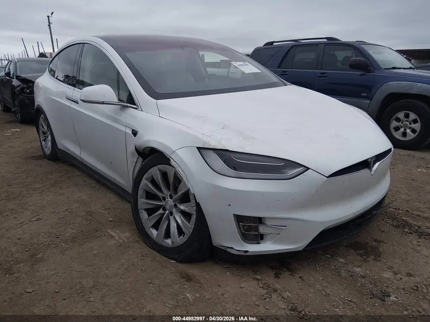 Tesla Model X 100D/75D/90D 2017