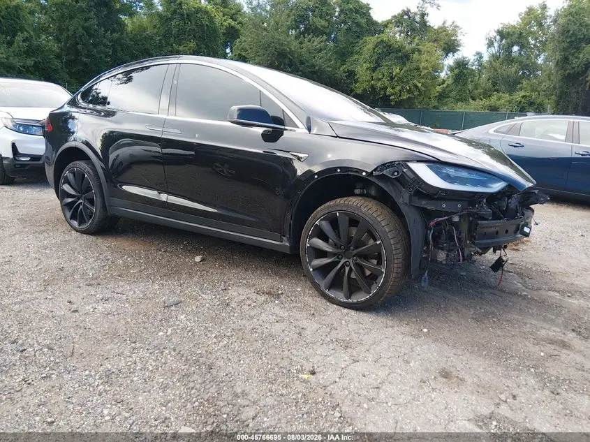 Tesla Model X 100D/75D/P100D 2018