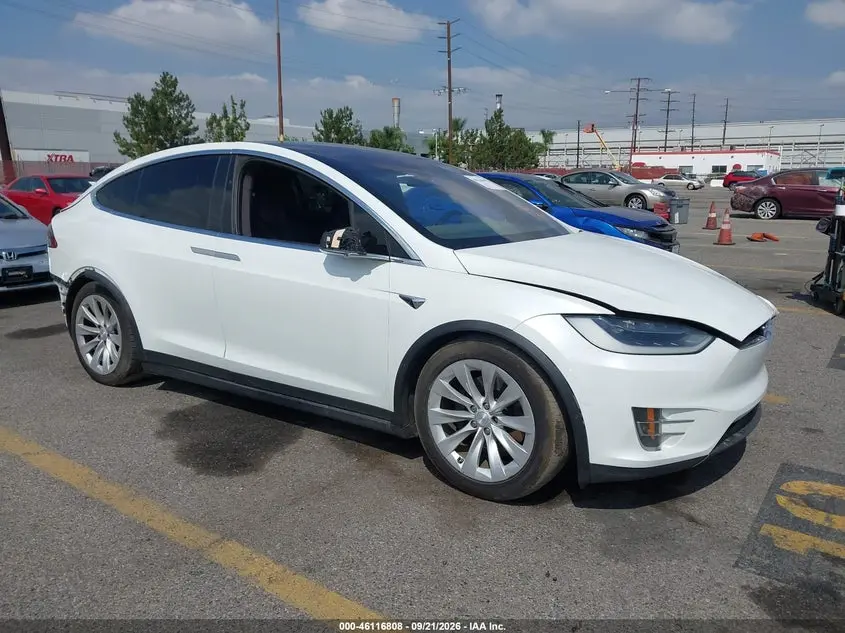Tesla Model X 100D/75D/P100D 2018