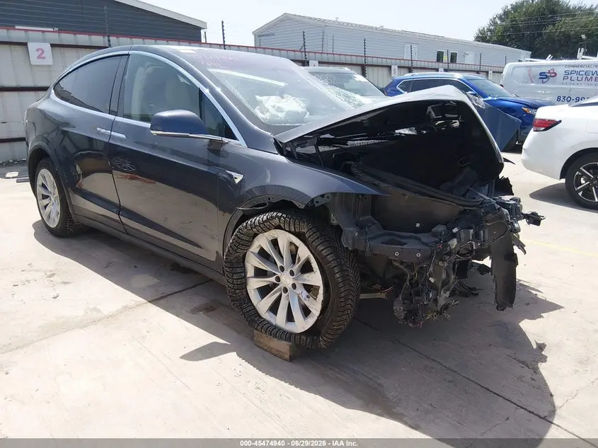 Tesla Model X 100D/75D/90D 2017