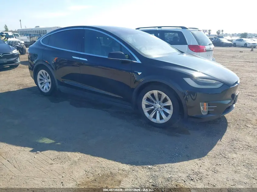Tesla Model X 2017