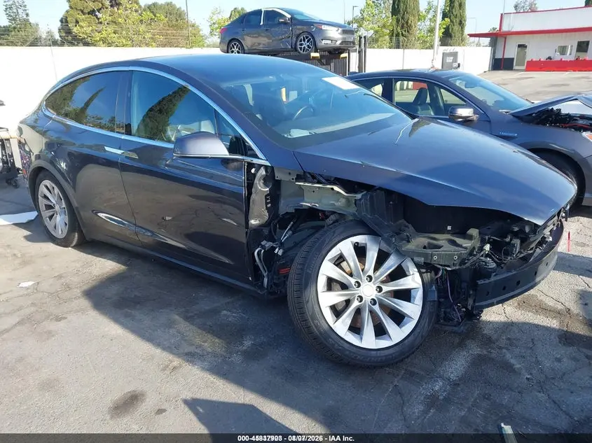 Tesla Model X 100D/75D/P100D 2018