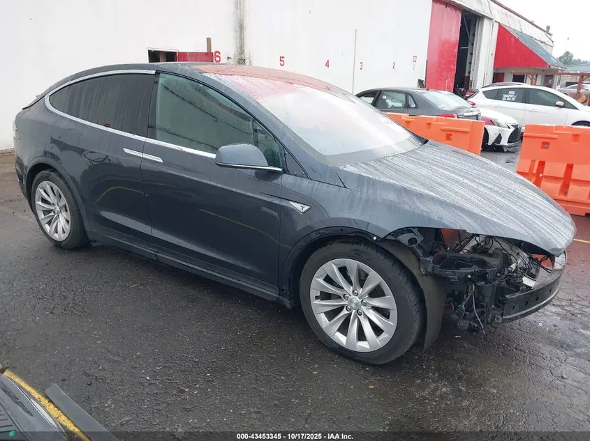 Tesla Model X 60D/70D/75D/90D/P100D 2016