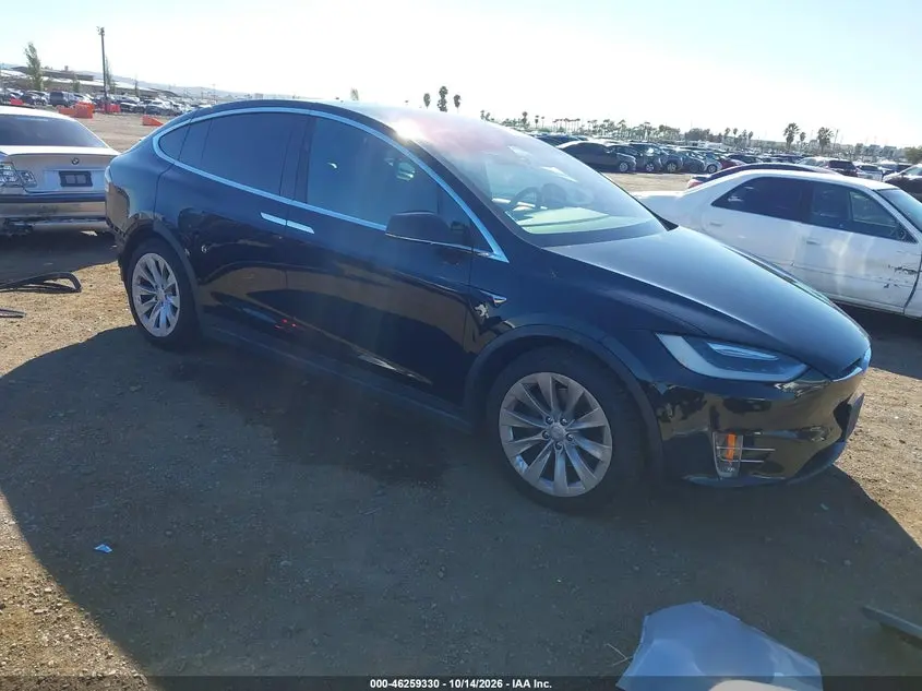 Tesla Model X 100D/75D/90D 2017