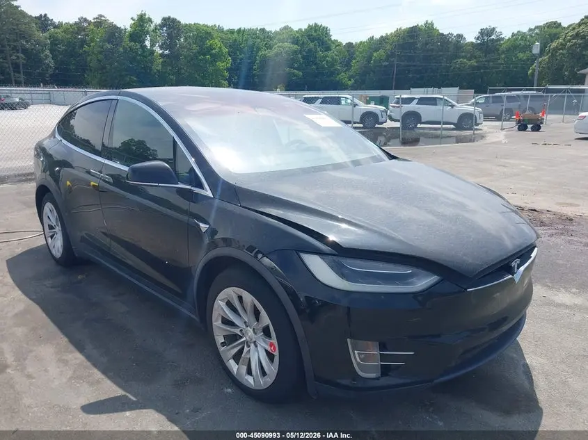 Tesla Model X 100D/75D/90D 2017