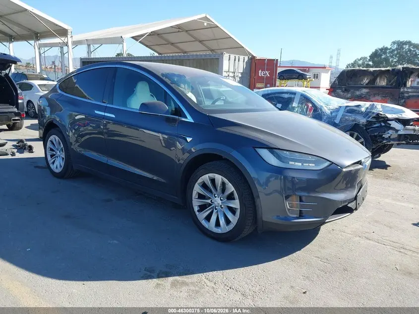 Tesla Model X 100D/75D/90D 2017