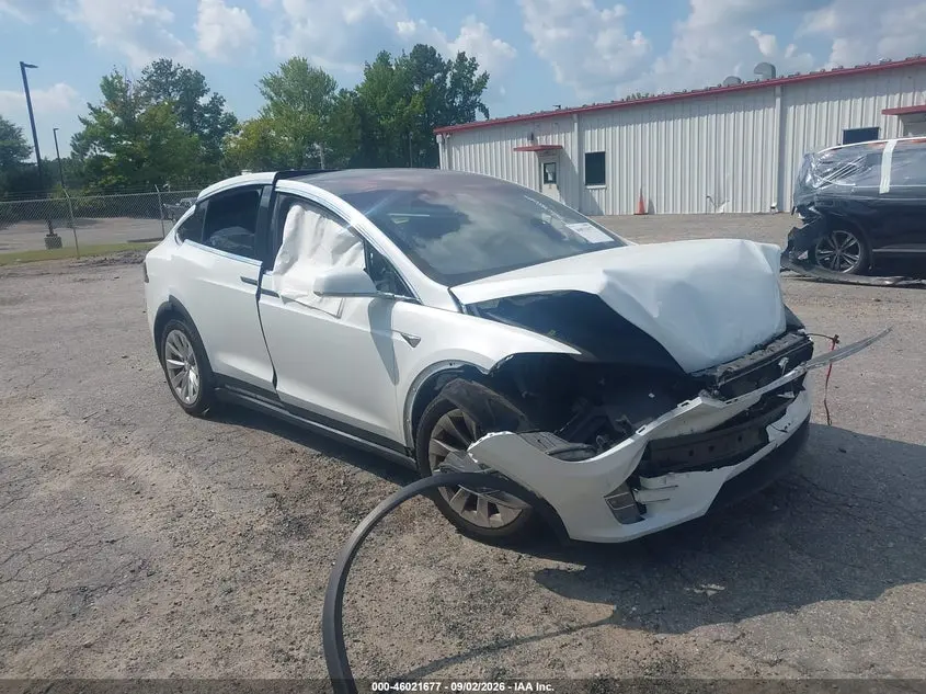 Tesla Model X 100D/75D/P100D 2018