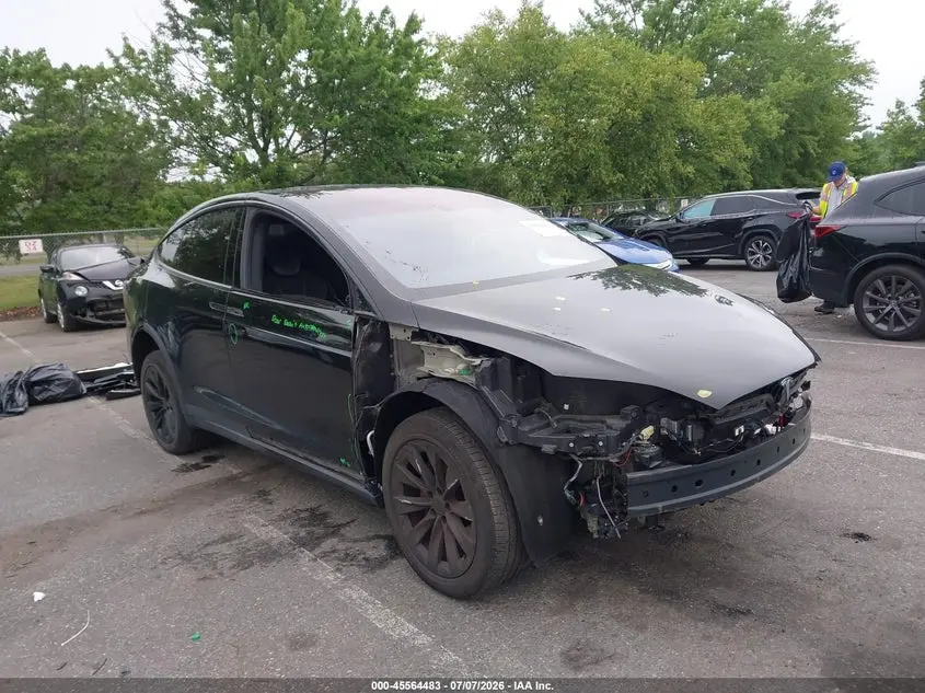 Tesla Model X 60D/70D/75D/90D/P100D 2016