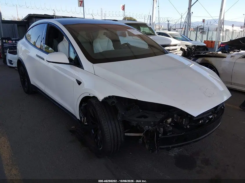 Tesla Model X 60D/70D/75D/90D/P100D 2016