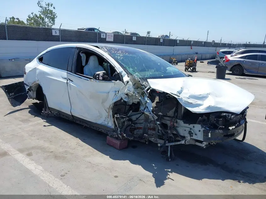 Tesla Model X 100D/75D/P100D 2018