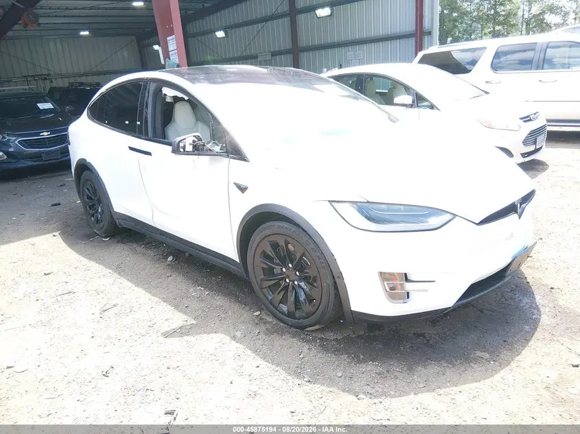 Tesla Model X 100D/75D/P100D 2018