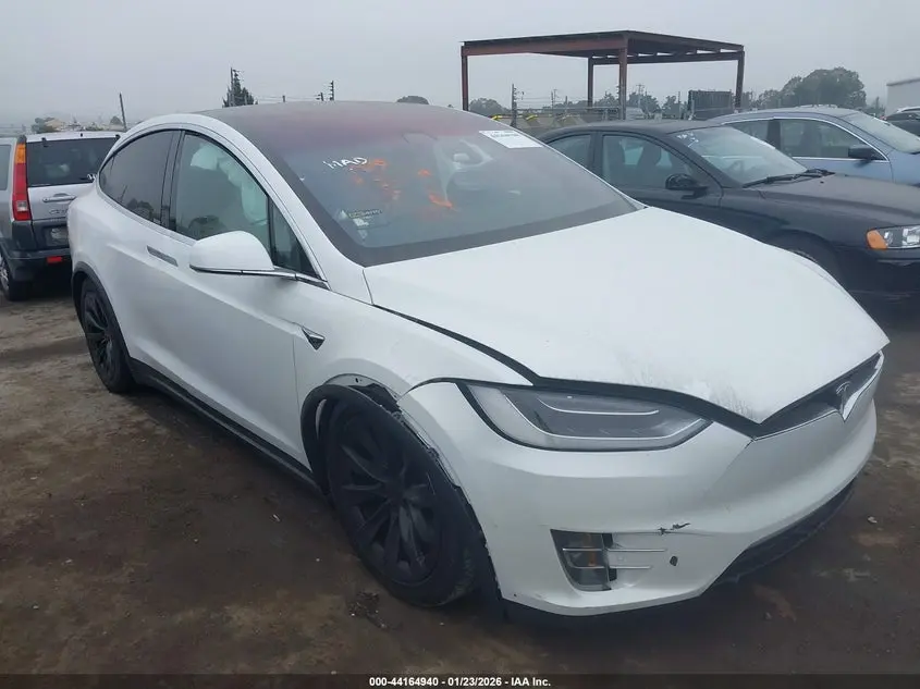 Tesla Model X 100D/75D/P100D 2018