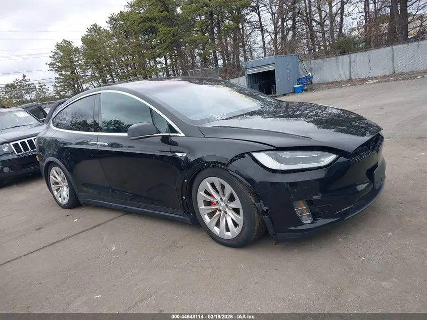 Tesla Model X 75D/P100D/P90D 2016