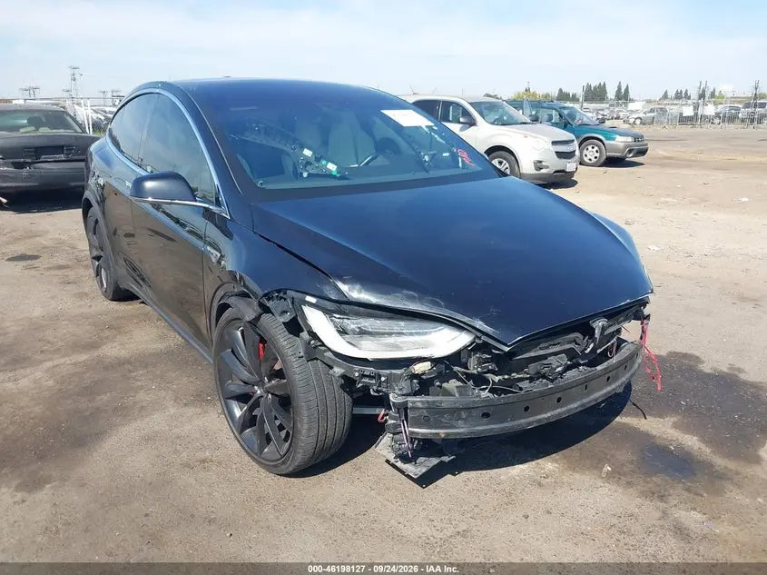 Tesla Model X 75D/P100D/P90D 2016