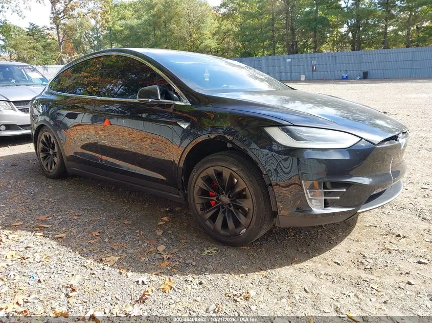Tesla Model X 75D/P100D/P90D 2016