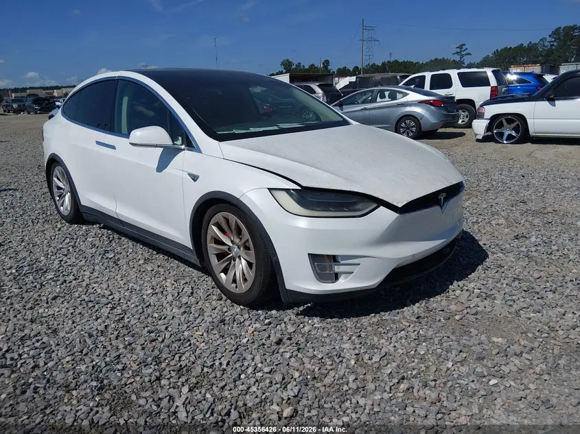 Tesla Model X 2016