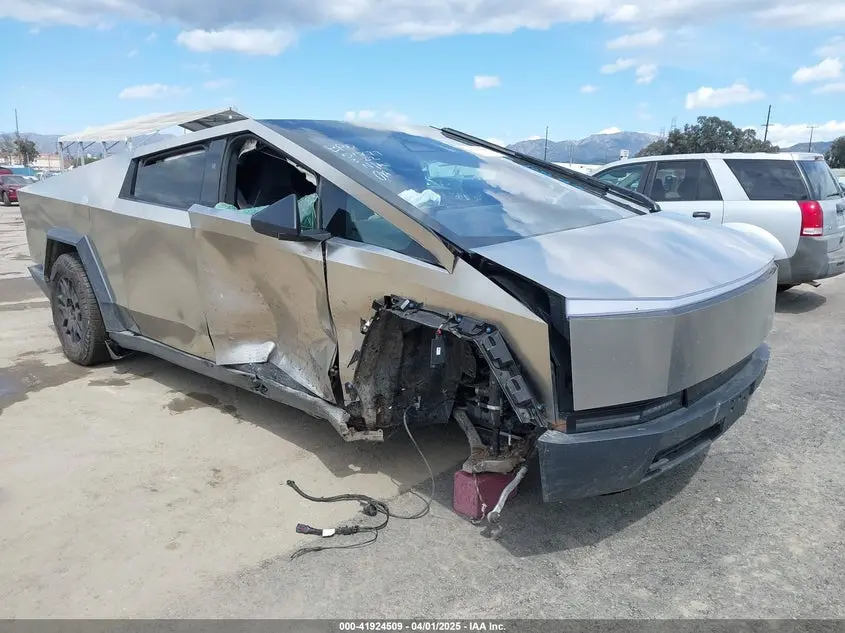 Tesla Model X Performance Dual Motor All-Wheel Drive 2020