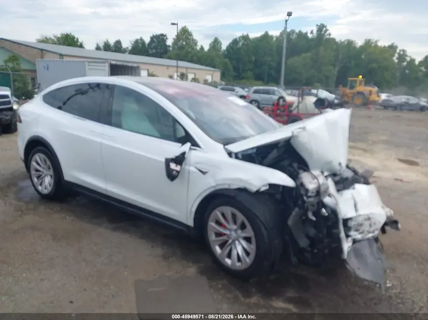 Tesla Model X P100D/Performance 2019