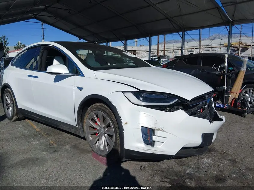 Tesla Model X 75D/P100D/P90D 2016