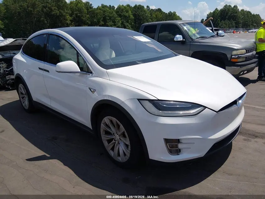 Tesla Model X 2016