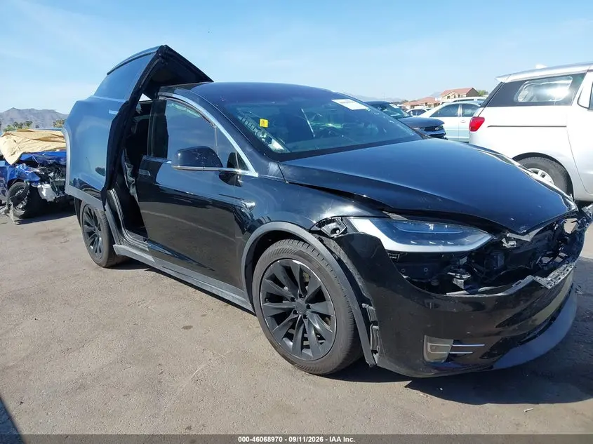 Tesla Model X 100D/75D/90D 2017