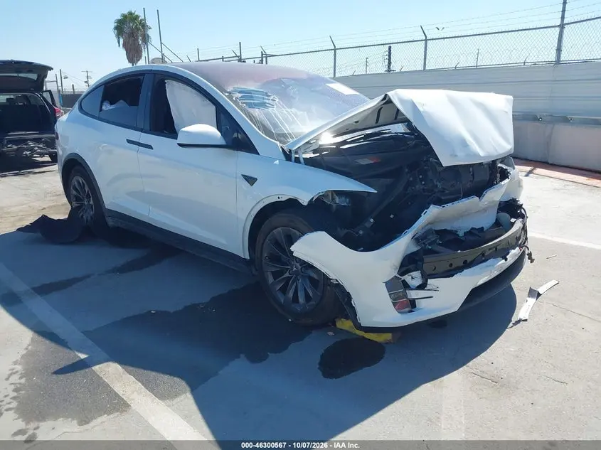 Tesla Model X 100D/75D/P100D 2018