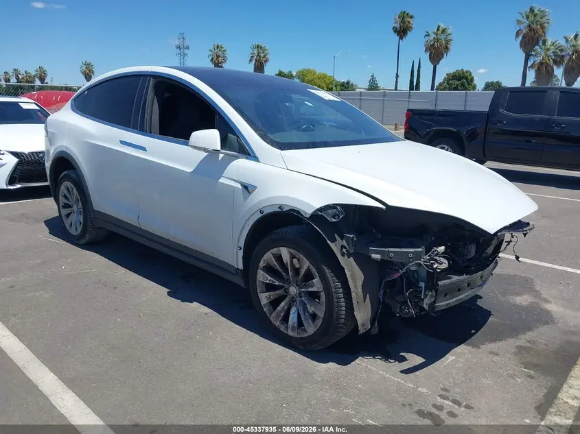 Tesla Model X 100D/75D/P100D 2018