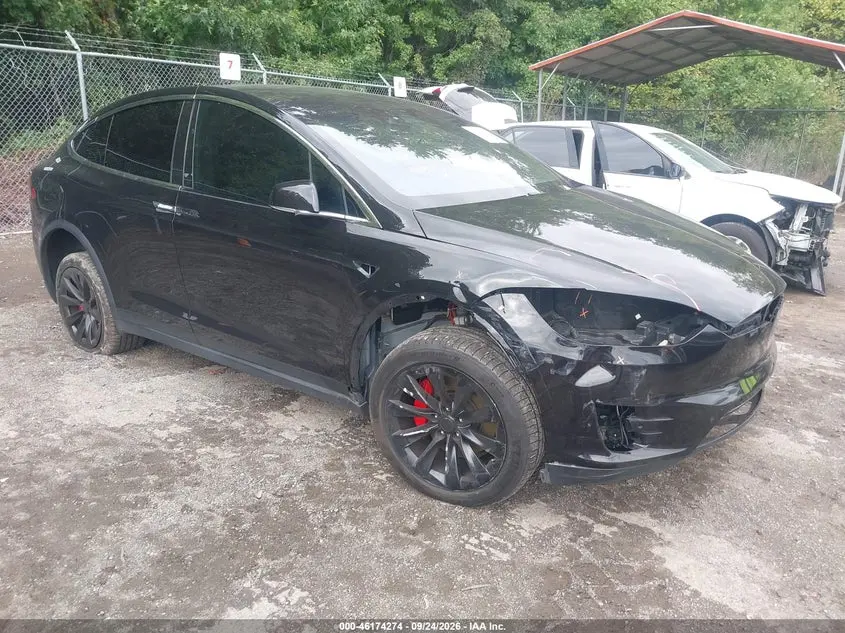 Tesla Model X 100D/75D/90D 2017