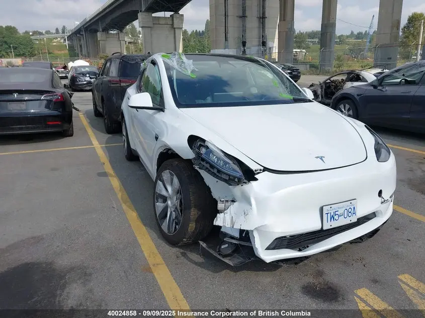 Tesla Model X 100D/75D/90D 2017