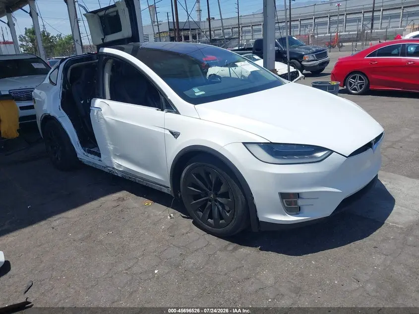 Tesla Model X 100D/75D/90D 2017