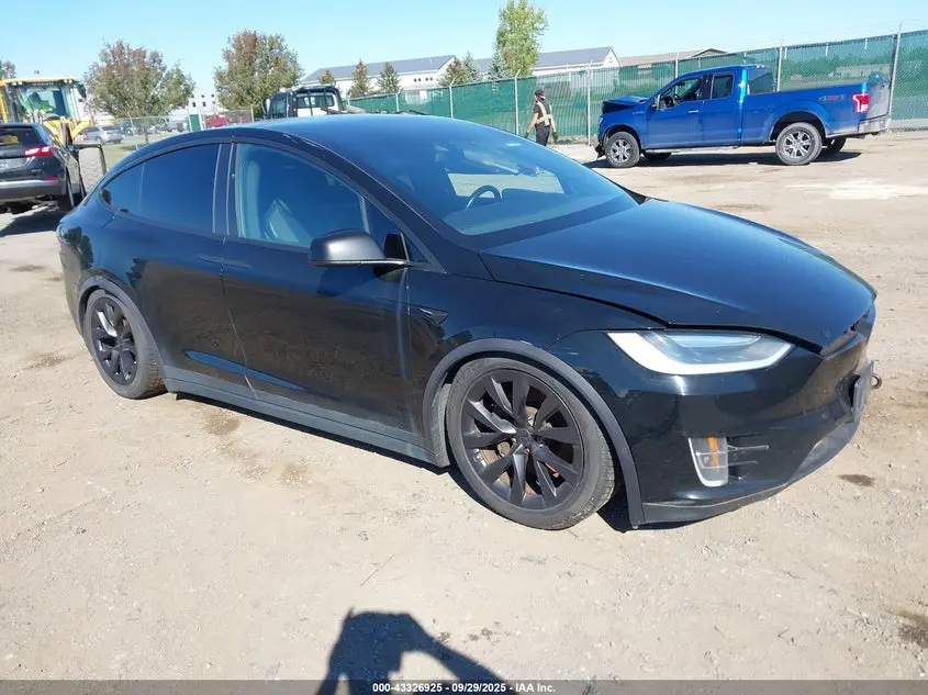 Tesla Model X 2017