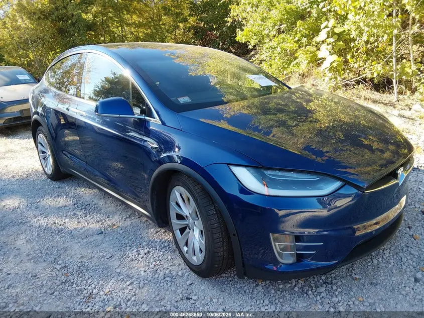 Tesla Model X 100D/75D/P100D 2018