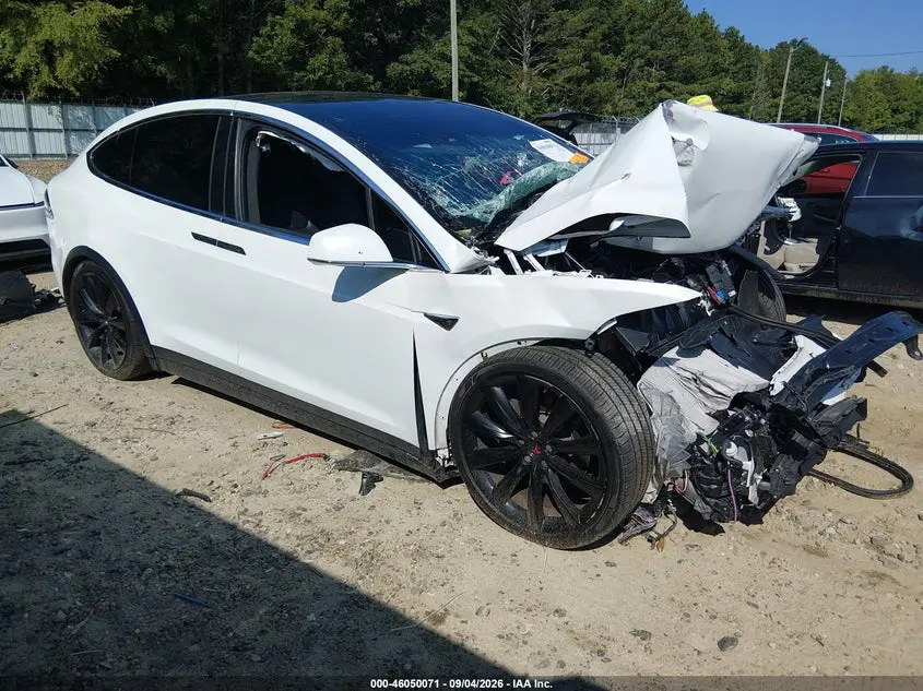 Tesla Model X 100D/75D/Long Range/Standard Range 2019