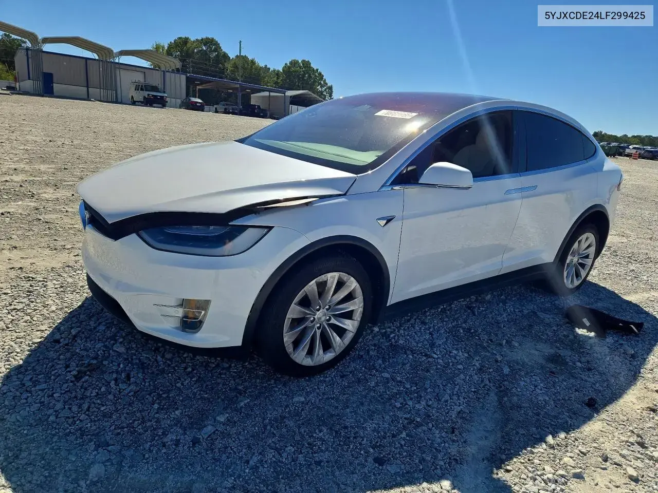 Tesla Model X 2020