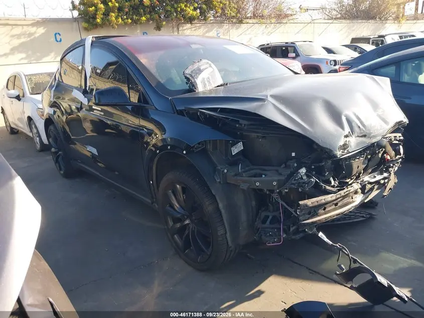 Tesla Model X Long Range Dual Motor All-Wheel Drive/Long Range Plus Dual Motor All-Wheel Drive 2020