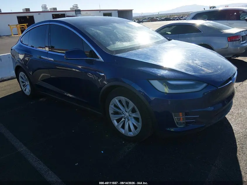 Tesla Model X 100D/75D/90D 2017