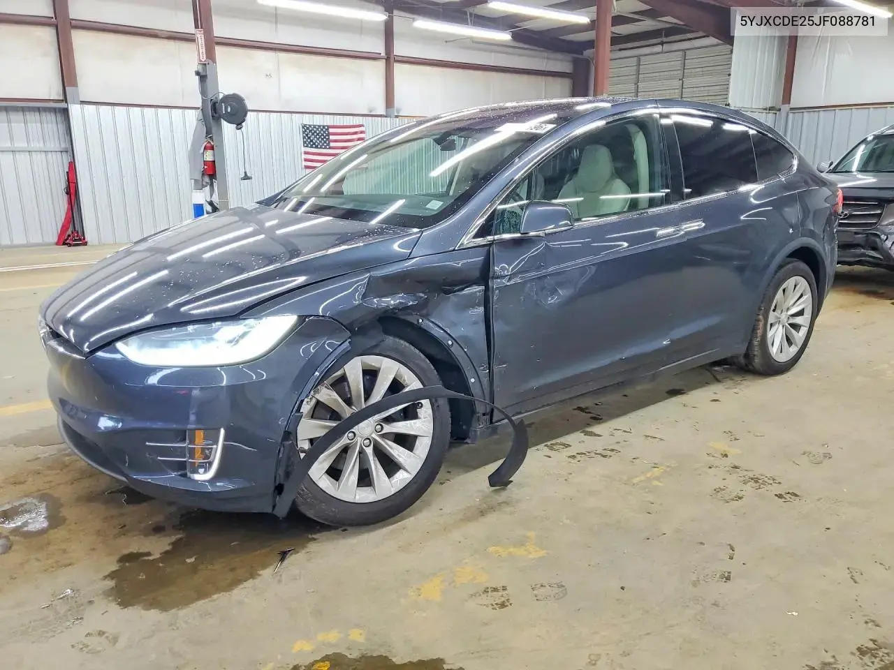 Tesla Model X 2018
