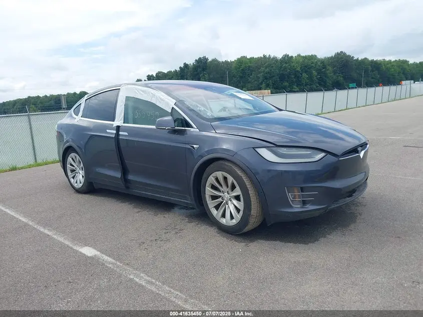 Tesla Model X 100D/75D/P100D 2018