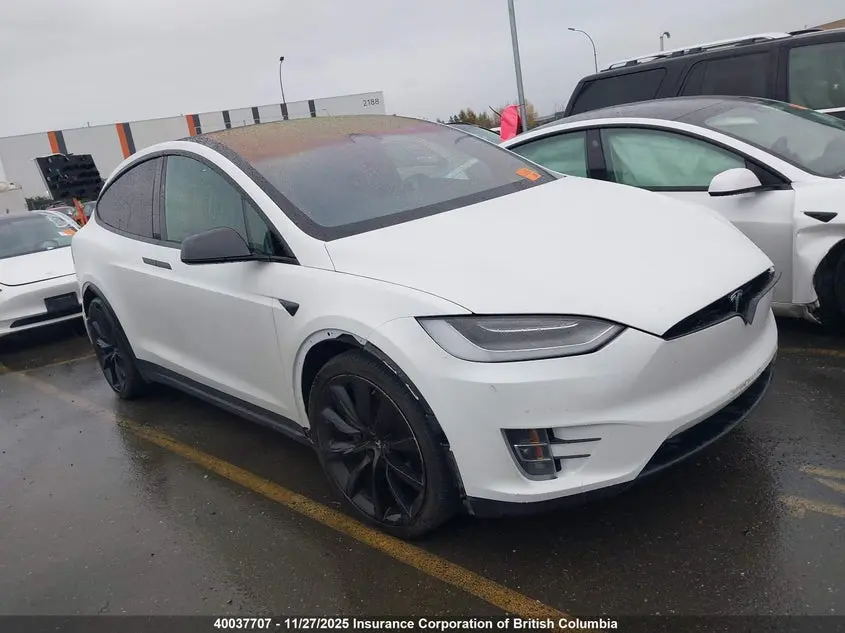Tesla Model X Awd/Standard Range 2020