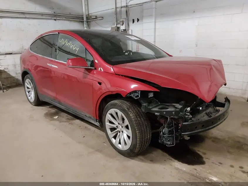 Tesla Model X Long Range Dual Motor All-Wheel Drive/Long Range Plus Dual Motor All-Wheel Drive 2021
