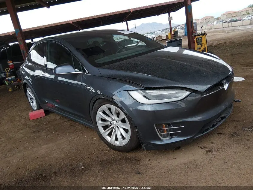 Tesla Model X 100D/75D/90D 2017
