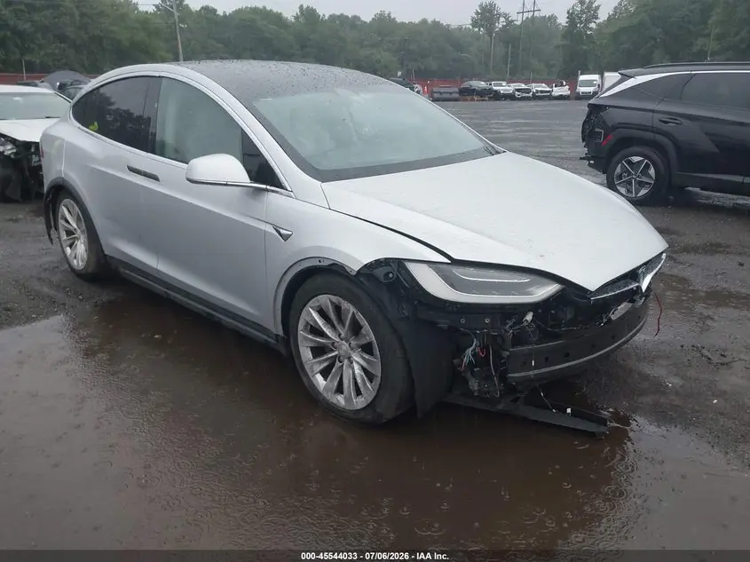 Tesla Model X 100D/75D/P100D 2018