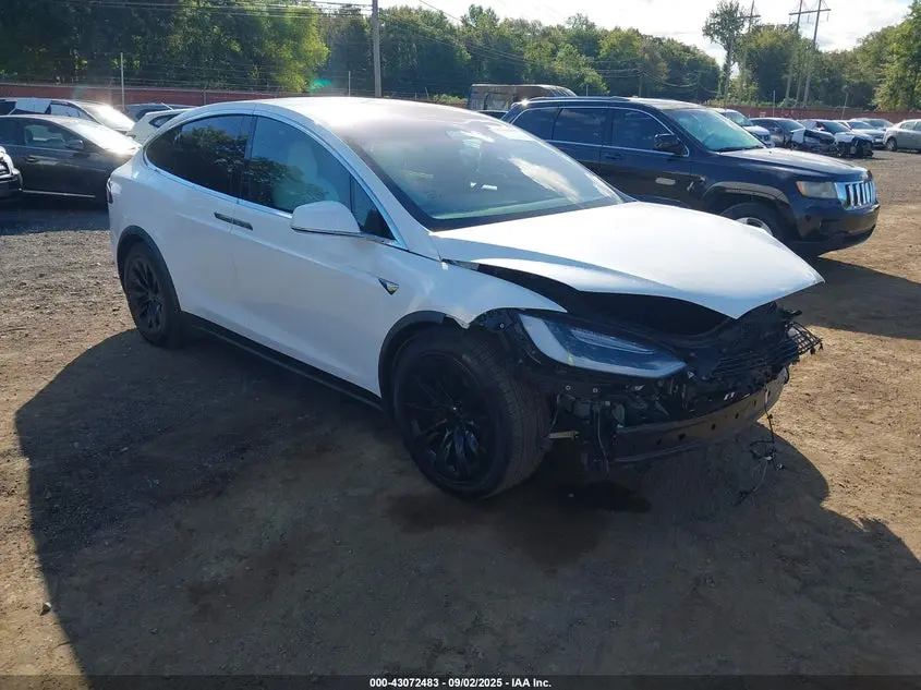 Tesla Model X 100D/75D/90D 2017
