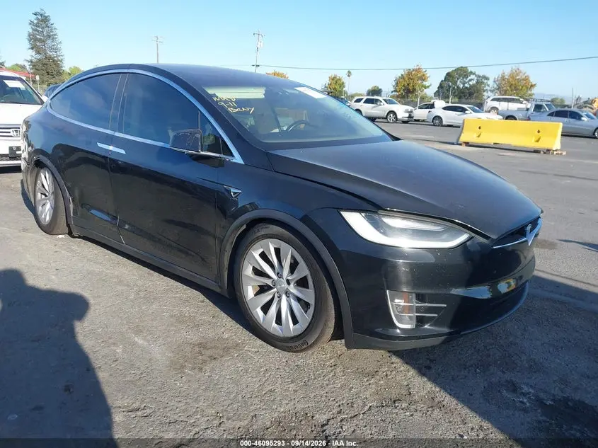 Tesla Model X 100D/75D/90D 2017