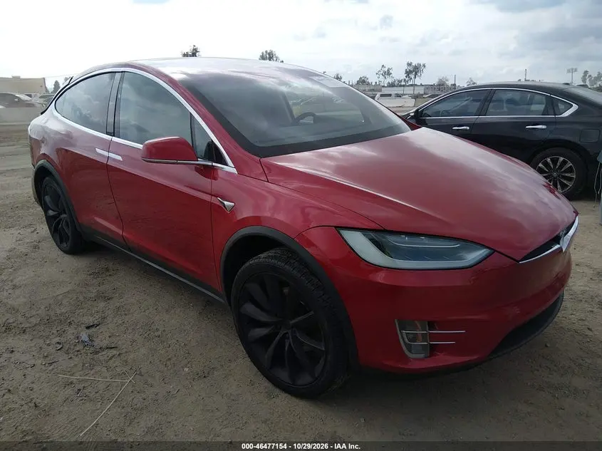 Tesla Model X 100D/75D/P100D 2018