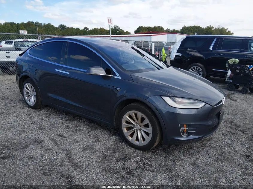 Tesla Modelo X Long Range Dual Motor All-Wheel Drive/Long Range Plus Dual Motor All-Wheel Drive 2020