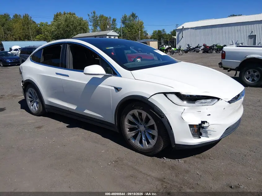 Tesla Model X 100D/75D/90D 2017