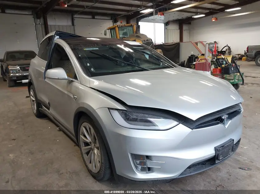 Tesla Model X 100D/75D/P100D 2018